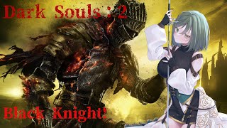 Dark Souls #2 : 黒騎士に苦戦中！