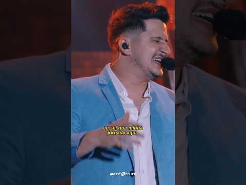 André E Felipe - Ao Vivo No Mineirão/É Só O Começo🥹🩵🍃