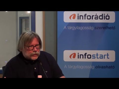 InfoRádió - Aréna - Sz. Bíró Zoltán - 1. rész - 2019.05.03.