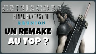 Vido-test sur Final Fantasy VII: Crisis Core