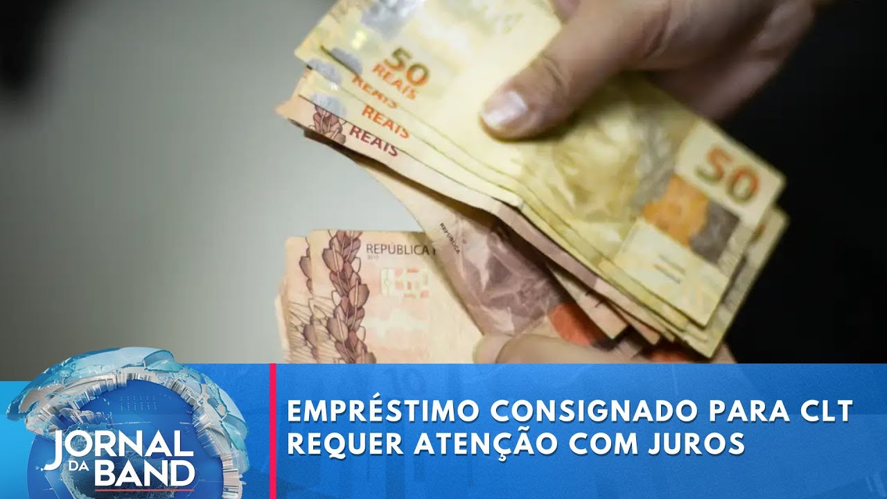 Consignado para CLT: de olho nos juros