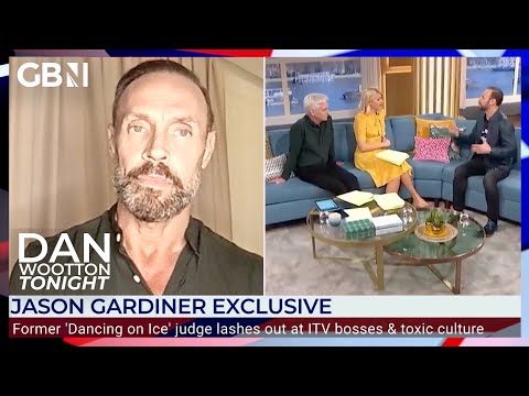 Jason Gardiner tells all on ITV's mishandling of Phillip Schofield & This Morning's 'toxic culture'