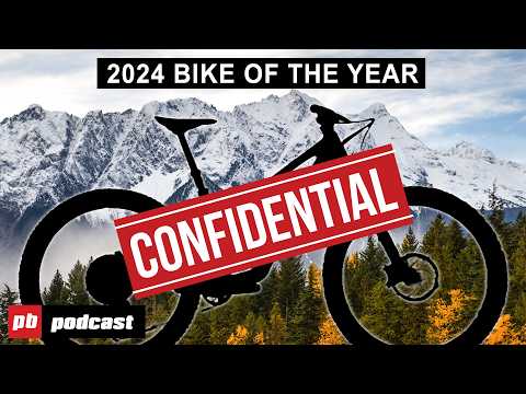 2024 Pinkbike Awards Winners: The Best Bike, Innovations, Value & More