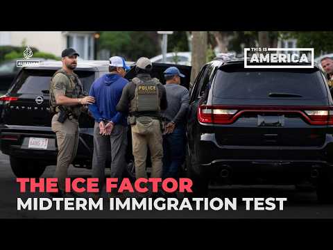 US midterms 2026: Is ICE still a Republican strength? | This Is America