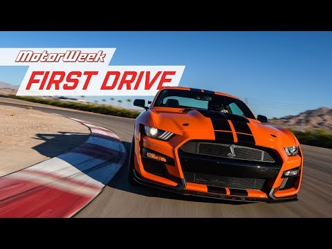 2020 Ford Mustang Shelby GT500 | MotorWeek First Drive