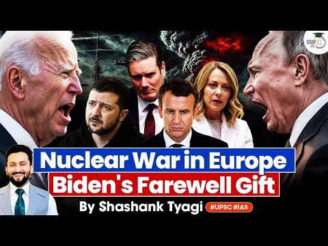 Is Europe Under Threat? | Putin’s Nuclear Warning to the United States | Explained