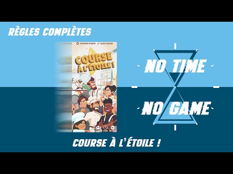 Course à l'étoile - Règles du jeu complètes