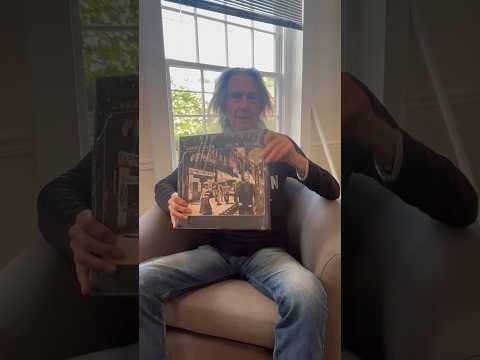 Lenny Kaye - Goin' Local - Vinyl Unboxing