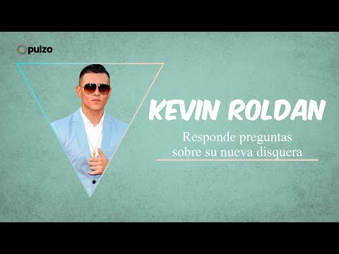 Kevin Roldan habla de su nueva disquera ´King Records´ | Pulzo