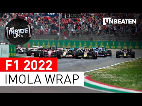 F1 🚗 VERSTAPPEN COMEBACK: 2022 #ImolaGP Wrap