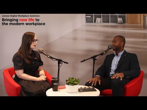 Lenovo Work Reborn: Building a Vision-Driven Roadmap with Myron Hoquee