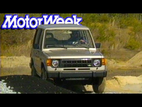 1989 SUV First Time Buyer Tips | Retro Review