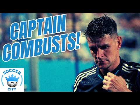If You Can't Win, Don't Lose! | Decoding the Draw vs Houston Dynamo
