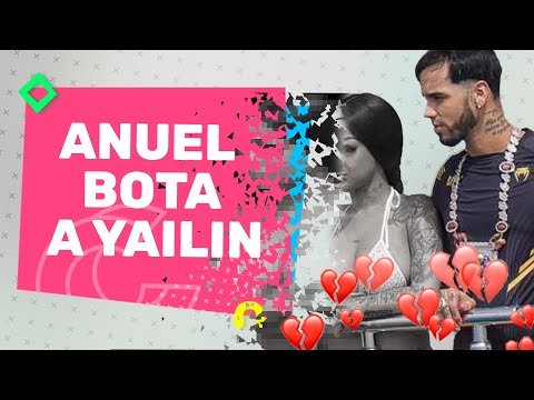 Anuel AA y Yailin La Más Viral Se Separan [Otra Vez] | Casos Y Cosas