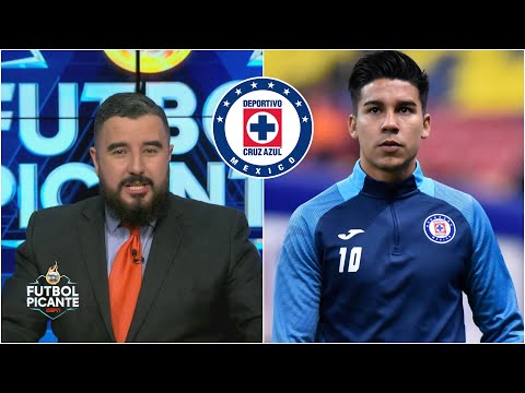 Pol Fernández fuera de convocatoria, destino: Boca ¿Qué pierde Cruz Azul | Futbol Picante