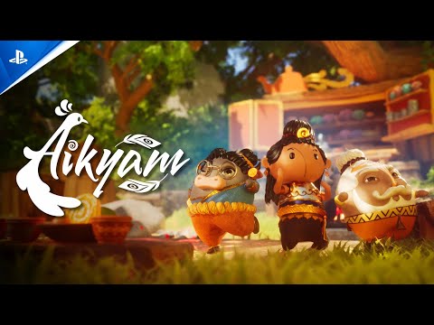 Aikyam - Demo Reveal Trailer | PS5 Games