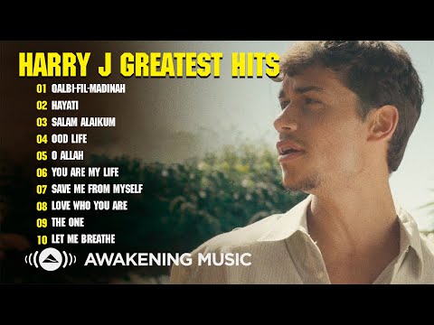 The Best Of Songs - Harris J  Full Album Salam Alaikum, Good Life, Rasool Allah