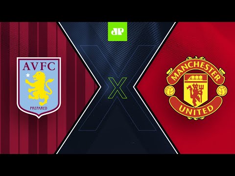 Aston Villa x Manchester United - 15/01/22 - Premier League