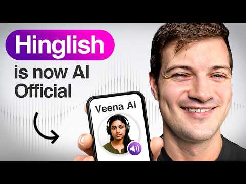 Indian Startup News 267 - India’s First AI Voice Model Fluent in Hinglish?