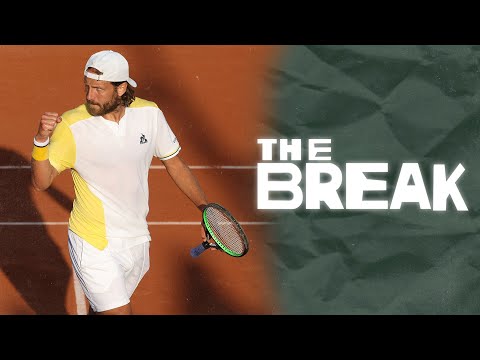 How Lucas Pouille went from depression to victory | The Break