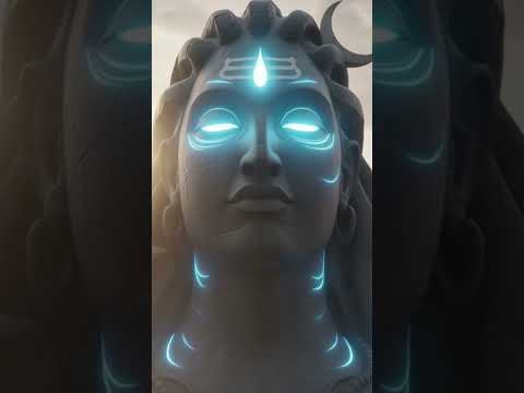 What if adiyogi come to real life? #adiyogi #shiva #shivam #shivaratri #shivaratri2025