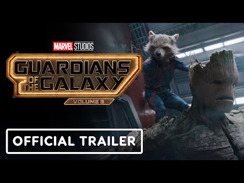 Guardians of the Galaxy Vol. 3 - Official Digital & Blu-ray Trailer (2023) Bradley Cooper