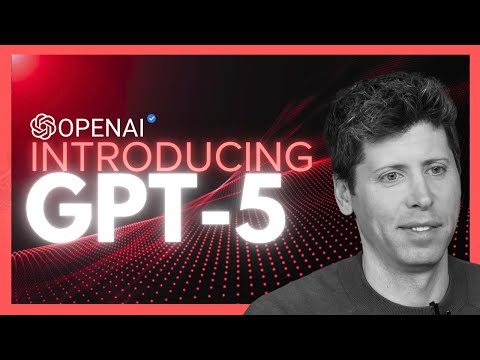 Introducing ChatGPT-5: The Most Powerful Model Ever! Hints of AGI!