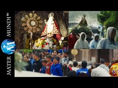 ¿Qué ha pasado en el Santuario de Covadonga? Testigos de la Reconquista de los corazones para Cristo