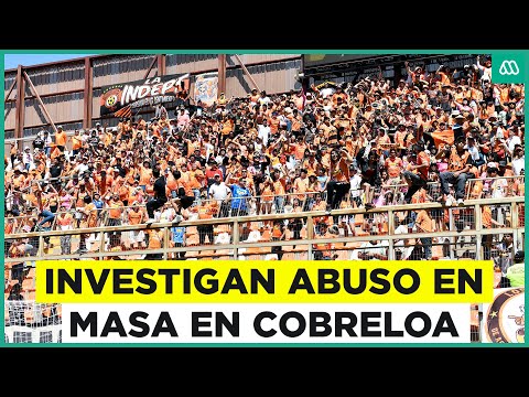 Investigan presunto abuso en masa en Cobreloa: Nueve excadetes del equipo fueron detenidos