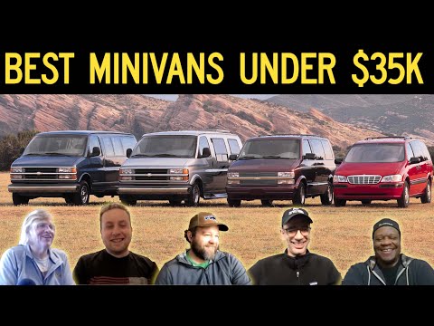The Minivan Episode | Window Shop with Car and Driver | EP091