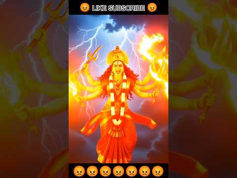 KALI MAA KA PRAKOP (PART-5) | #aishorts #kalimaa