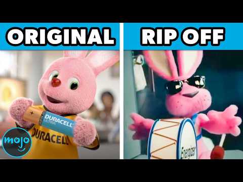 10 More Rip Off Brands More Popular Than The Original