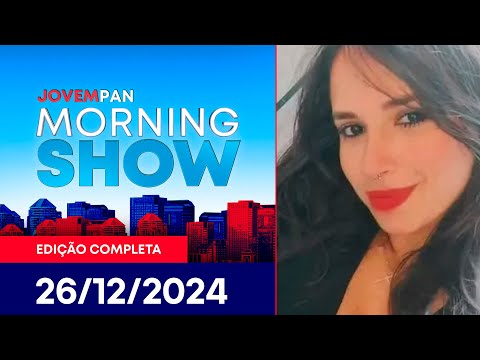 MORNING SHOW - 26/12/24