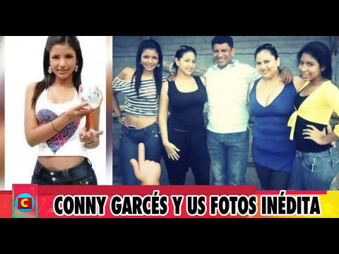 Se revelan Fotos de Conny Garcés Inedita