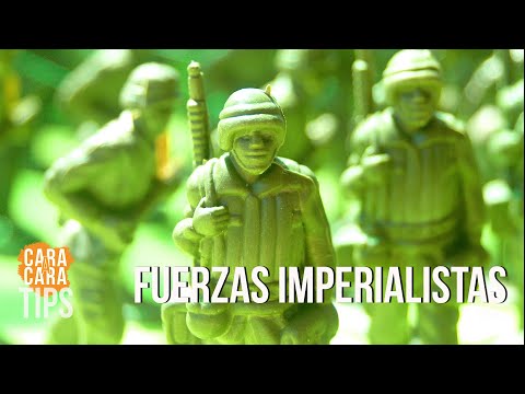 Por estas 3 razones las fuerzas imperialistas atacan a Venezuela