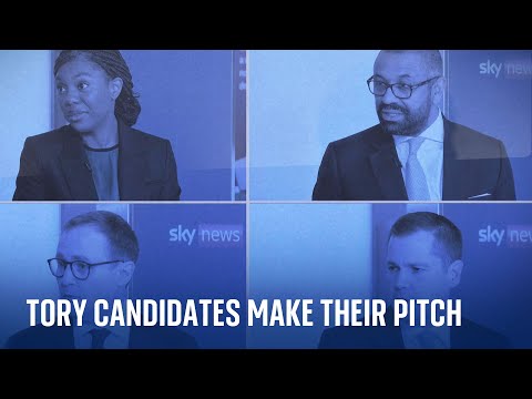 Kemi Badenoch criticised over maternity pay comments | Conservative Party leadership contest