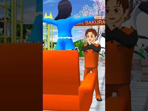 nonono yuta chose his best match #sakuraschoolsimulator #chosenones #fun