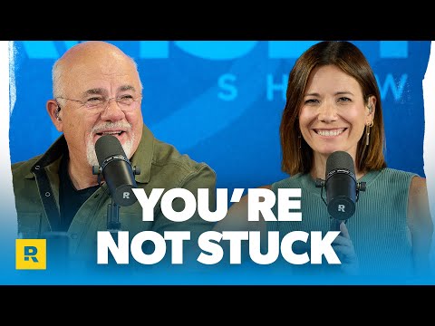 The Ramsey Show | Rock Bottom Can Be Solid Ground to Rebuild On | June 19, 2025