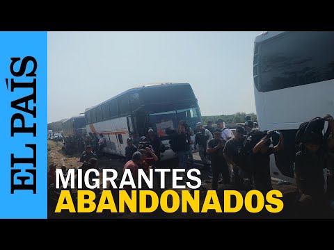 MÉXICO | Migrantes abandonados en Veracruz | EL PAÍS