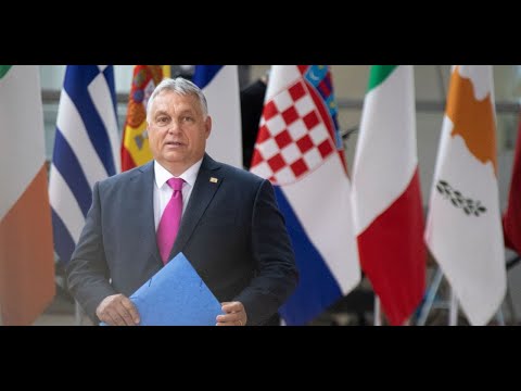 Embargo de l'UE sur le pétrole russe : Orban salue l'exemption obtenue