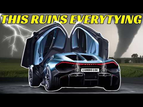 Bugatti MIM Monster: Honoring the Legendary EB 110
