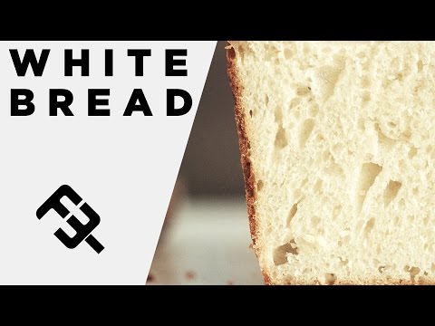 [Flour Wars] White Bread