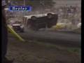 Rally car crash - Audi S1