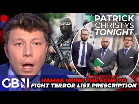 UK law firm show 'BLATANT support for Hamas' as they fight to have group REMOVED from terror list