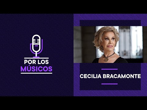 Por Los Músicos - Cecilia Bracamonte