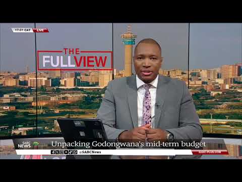 Unpacking Enoch Godongwana's MTBPS - Nkosikhulule Nyembezi shares more