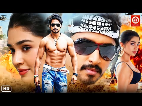 New Released South Indian Hindi Dubbed Movie 2025 | Chetan, Aishwarya Nag | New Blockbuster Movies