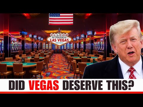 Nobody Wants to Live in Las Vegas Anymore | Here’s Why People Are Leaving Fast