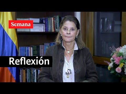 “No es momento de irse de Colombia”: Marta Lucía Ramírez tras victoria de Petro | Semana Noticias