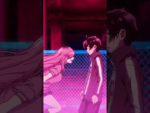 吸血鬼を怒らせてはいけない理由…😳 Season2でも登場する吸血鬼たちのバトルにも注目です！ #よふかしのうた #プライムビデオで見放題配信中 #アニメ #anime #プライムビデオ